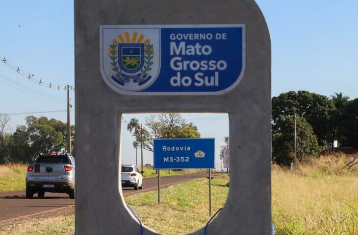 Imagem de compartilhamento para o artigo Governo de Mato Grosso do Sul investe R$ 3 bilhões em infraestrutura urbana e logística em todos os municípios do Estado da MS Todo dia